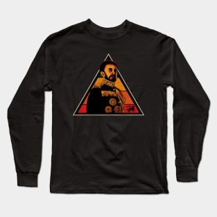 Jah Rastafari Session Long Sleeve T-Shirt